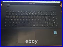 ASUS VivoBook X751MA Intel Pentium SSD 512 Go bon état ASUS VivoBook X751MA Intel Pentium SSD 512 Go bon état