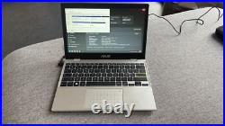 ASUS Vivobook 12 E210KA-GJ061WS PC Portable Blanc 12'' HD ASUS Vivobook 12 E210KA-GJ061WS PC Portable Blanc 12'' HD