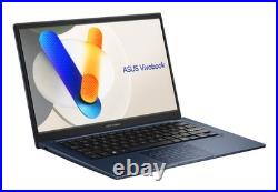 ASUS Vivobook 14 X1404VA-DICEB1601W Intel Core 7 150U Ordinateur portable 35,6
