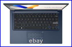 ASUS Vivobook 14 X1404VA-DICEB1601W Intel Core 7 150U Ordinateur portable 35,6