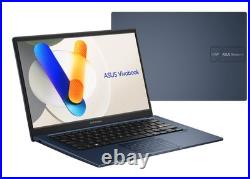 ASUS Vivobook 14 X1404VA-DICEB1601W Intel Core 7 150U Ordinateur portable 35,6