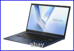 ASUS Vivobook 14 X1404VA-DICEB1601W Intel Core 7 150U Ordinateur portable 35,6