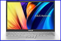 ASUS Vivobook Ordinateur Portable 14 Full HD Clavier AZERTY Français NumPad