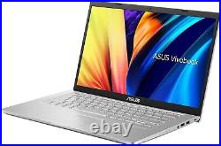 ASUS Vivobook Ordinateur Portable 14 Full HD Clavier AZERTY Français NumPad