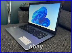 ASUS Vivobook R702UA 17 A9-9425 3.10GHz 8Go SSD 500Go Windows 11 ASUS Vivobook R702UA 17 A9-9425 3.10GHz 8Go SSD 500Go Windows 11