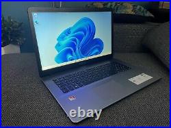 ASUS Vivobook R702UA 17 A9-9425 3.10GHz 8Go SSD 500Go Windows 11 ASUS Vivobook R702UA 17 A9-9425 3.10GHz 8Go SSD 500Go Windows 11