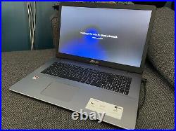 ASUS Vivobook R702UA 17 A9-9425 3.10GHz 8Go SSD 500Go Windows 11 ASUS Vivobook R702UA 17 A9-9425 3.10GHz 8Go SSD 500Go Windows 11
