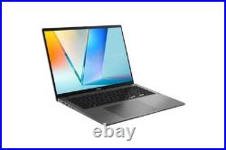 ASUS Vivobook S16 S3607AA-DRSH147W Gris 16