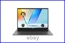 ASUS Vivobook S16 S3607AA-DRSH147W Gris 16