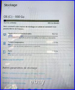 ASUS Vivobook X540LA 15,6 Core I3 1 To HDD 4Go DDR3 en très bon état ASUS Vivobook X540LA 15,6 Core I3 1 To HDD 4Go DDR3 en très bon état