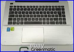 ASUS X455LJ I5-5200U 2,20GHz 12GO 1TB HDD FCN0WU05634751A