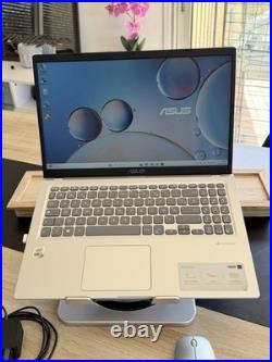 ASUS X515JA 15,6 Intel Core i5 Windows argenté Wi-Fi HDMI R515JA-BQ856T