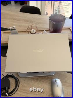ASUS X515JA 15,6 Intel Core i5 Windows argenté Wi-Fi HDMI R515JA-BQ856T