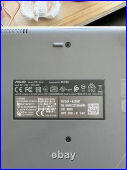 ASUS X515JA 15,6 Intel Core i5 Windows argenté Wi-Fi HDMI R515JA-BQ856T