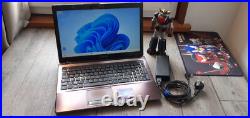 ASUS X53S K53SD / WINDOWS 11 / 8GO de Ram /15,6 pcs / DUAL-CORE ASUS X53S K53SD / WINDOWS 11 / 8GO de Ram /15,6 pcs / DUAL-CORE