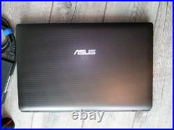 ASUS X53S K53SD / WINDOWS 11 / 8GO de Ram /15,6 pcs / DUAL-CORE ASUS X53S K53SD / WINDOWS 11 / 8GO de Ram /15,6 pcs / DUAL-CORE