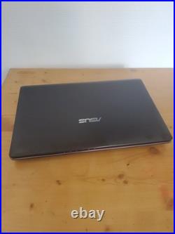 ASUS X53S i5-2410M 6 Go RAM NVIDIA GT 540M Windows 10 Sans Chargeur