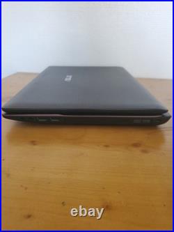 ASUS X53S i5-2410M 6 Go RAM NVIDIA GT 540M Windows 10 Sans Chargeur