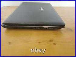 ASUS X53S i5-2410M 6 Go RAM NVIDIA GT 540M Windows 10 Sans Chargeur