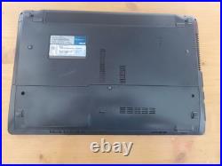 ASUS X53S i5-2410M 6 Go RAM NVIDIA GT 540M Windows 10 Sans Chargeur