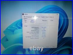 ASUS X54 H WINDOWS 11 INTEL PENTIUM 4 GB Mémoire HDD 500 GB 15.6 POUCES