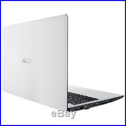 ASUS X553MA, 15.6 Laptop, Intel Pentium, 4GB RAM, 1TB HDD White