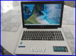 ASUS X553M 15,6 Pentium N3540 4Go 120Go SSD Windows 11