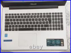 ASUS X553M 15,6 Pentium N3540 4Go 120Go SSD Windows 11