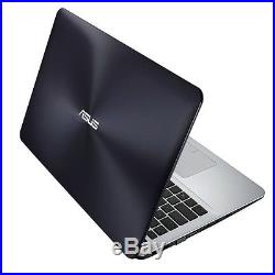 ASUS X555LA 15.6 4GB Intel Core i5-5200U 1TB HDD Win 10 Laptop