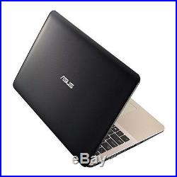 ASUS X555LA 15.6 Laptop Core i3 1.7GHz CPU, 4GB RAM, 1TB HDD, Windows 10