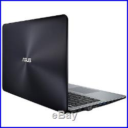ASUS X555LA-DM1470H RTL8821AE Intel Core i7 12GB 1.5TB Windows 10 15.6 Laptop