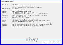 ASUS X555LJ / R511LJ i3-5005U 2Ghz 8Go GT 920M(2Go) HDD 1To DVDRW
