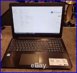 ASUS X556UA-DM326T Laptop Intel Core i7 6th Gen 8GB RAM 1TB HDD GRADE A1