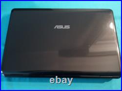ASUS-X70I de intel Dual-Core/stockage 320Go/ssd-64Go avec Windows 10 &(17,3) ASUS-X70I de intel Dual-Core/stockage 320Go/ssd-64Go avec Windows 10 &(17,3)