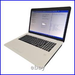 ASUS X751LD Portable Intel i3-4030U 17,3 6GB RAM Nvidia 820M Défaut