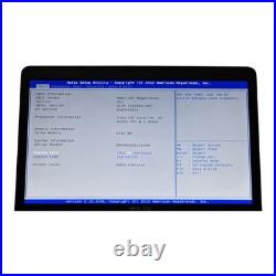 ASUS X751LD Portable Intel i3-4030U 17,3 6GB RAM Nvidia 820M Défaut