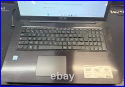 ASUS X756UA 17,3 Core i3-6006U 8Go SSD Crucial MX500 500Go Windows 11