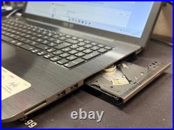 ASUS X756UA 17,3 Core i3-6006U 8Go SSD Crucial MX500 500Go Windows 11