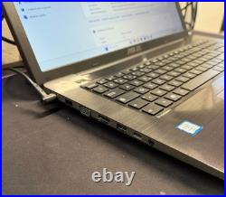 ASUS X756UA 17,3 Core i3-6006U 8Go SSD Crucial MX500 500Go Windows 11
