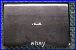 ASUS X756UQ i7 7th Gen SSD M. 2 500go + 500 go en Hdd