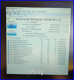ASUS X756UQ i7 7th Gen SSD M. 2 500go + 500 go en Hdd