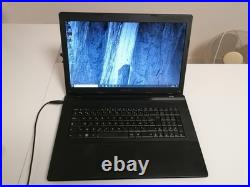 ASUS X75A WINDOWS 10 INTEL pentium 8 GB Mémoire 500 gb 17.3 POUCES
