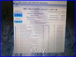 ASUS X75A WINDOWS 10 INTEL pentium 8 GB Mémoire 500 gb 17.3 POUCES