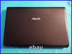 ASUS-X75A de(i3-3ém)Ram 6Go/HDD750Go/ssd-60Go avec Windows 11 &(17,3) ASUS-X75A de(i3-3ém)Ram 6Go/HDD750Go/ssd-60Go avec Windows 11 &(17,3)