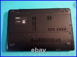 ASUS-X75A de(i3-3ém)Ram 6Go/HDD750Go/ssd-60Go avec Windows 11 &(17,3) ASUS-X75A de(i3-3ém)Ram 6Go/HDD750Go/ssd-60Go avec Windows 11 &(17,3)