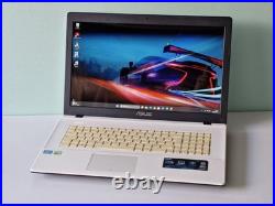 ASUS X75VC PC Portable 17.3 Intel Core i3-3217U / 8Go RAM / 1To HDD / Ge
