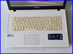 ASUS X75VC PC Portable 17.3 Intel Core i3-3217U / 8Go RAM / 1To HDD / Ge