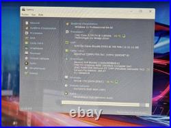 ASUS X75VC PC Portable 17.3 Intel Core i3-3217U / 8Go RAM / 1To HDD / Ge