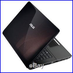 ASUS X77JV i5 17.3 LED HD+, 4Go, HDD 320Go, GT325M 1Go Win 10