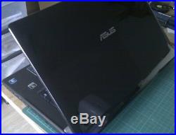 ASUS X77JV i5 17.3 LED HD+, 4Go, SSD + HDD 320Go, Win 10